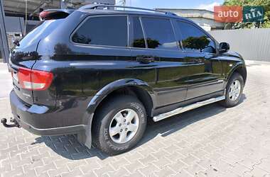 Внедорожник / Кроссовер SsangYong Kyron 2013 в 