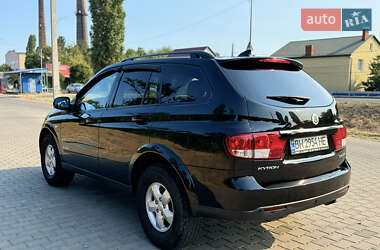 Внедорожник / Кроссовер SsangYong Kyron 2011 в 