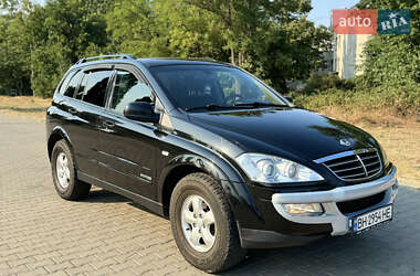 Внедорожник / Кроссовер SsangYong Kyron 2011 в 