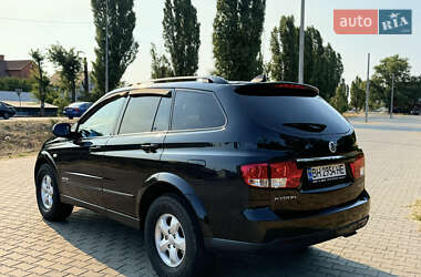Внедорожник / Кроссовер SsangYong Kyron 2011 в 