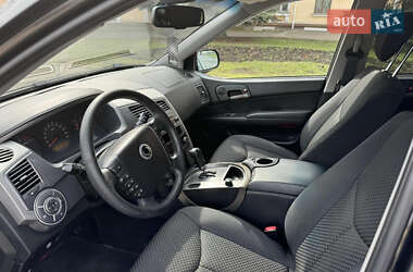 Внедорожник / Кроссовер SsangYong Kyron 2011 в 