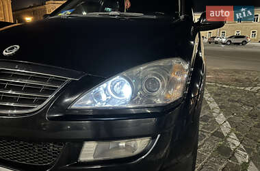 Внедорожник / Кроссовер SsangYong Kyron 2008 в 