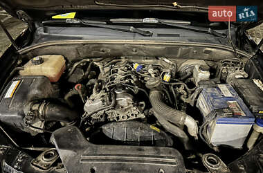 Внедорожник / Кроссовер SsangYong Kyron 2008 в 
