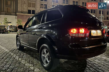 Внедорожник / Кроссовер SsangYong Kyron 2008 в 