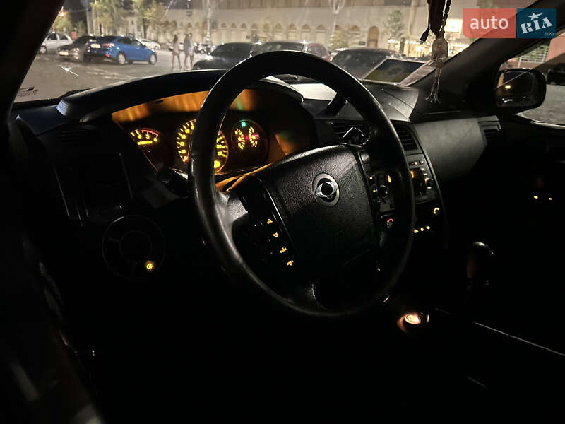 Внедорожник / Кроссовер SsangYong Kyron 2008 в Харькове
