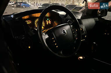 Внедорожник / Кроссовер SsangYong Kyron 2008 в 