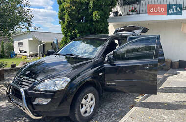 Внедорожник / Кроссовер SsangYong Kyron 2013 в 