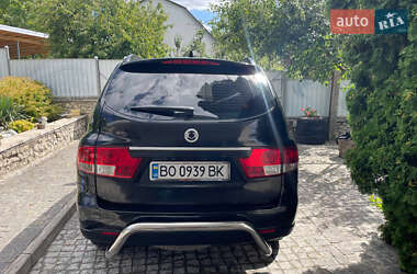Внедорожник / Кроссовер SsangYong Kyron 2013 в 