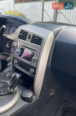 Внедорожник / Кроссовер SsangYong Kyron 2013 в 