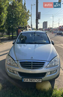 Внедорожник / Кроссовер SsangYong Kyron 2007 в Киеве