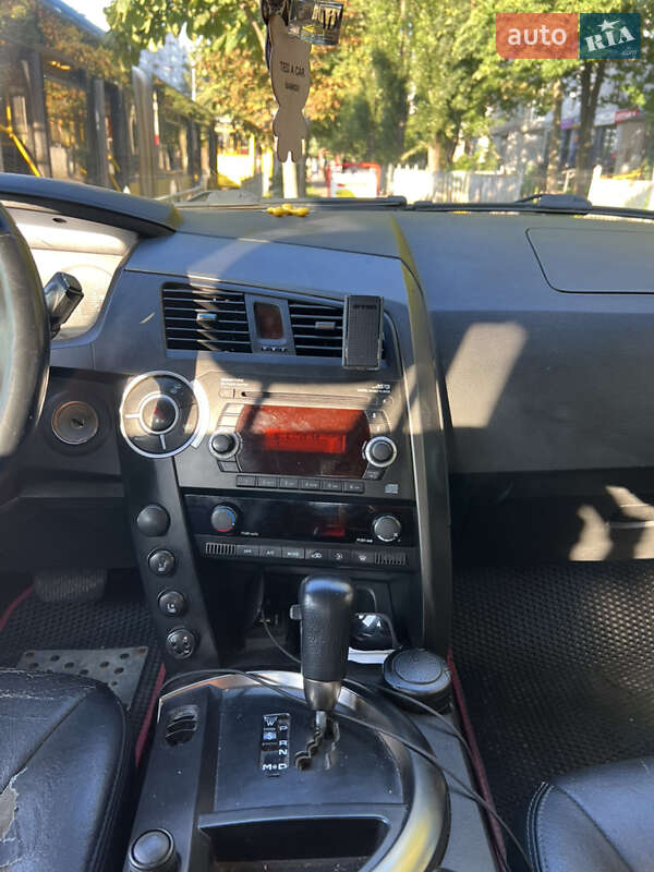 Внедорожник / Кроссовер SsangYong Kyron 2007 в Киеве