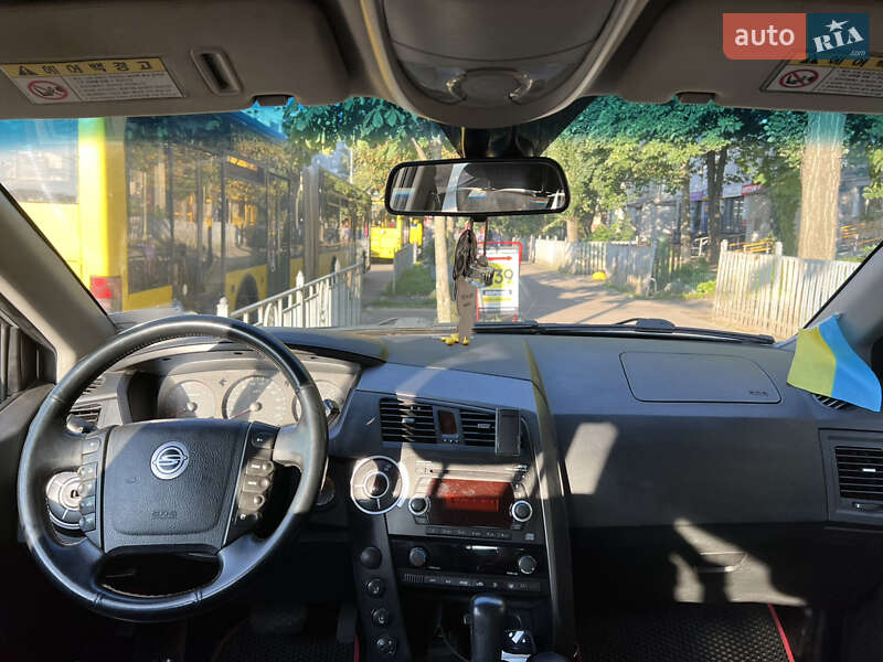 Внедорожник / Кроссовер SsangYong Kyron 2007 в Киеве