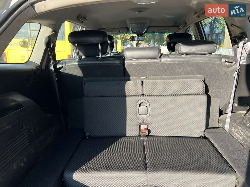 Внедорожник / Кроссовер SsangYong Kyron 2007 в Киеве