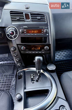 Внедорожник / Кроссовер SsangYong Kyron 2010 в 