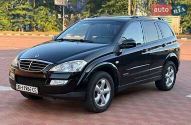 Внедорожник / Кроссовер SsangYong Kyron 2008 в 