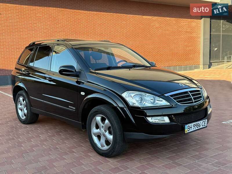 Внедорожник / Кроссовер SsangYong Kyron 2008 в Одессе