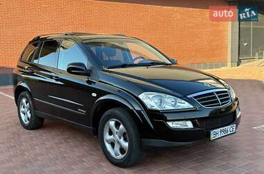 Внедорожник / Кроссовер SsangYong Kyron 2008 в 