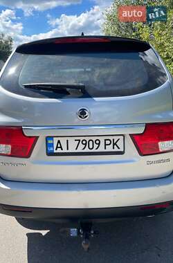 Внедорожник / Кроссовер SsangYong Kyron 2010 в 