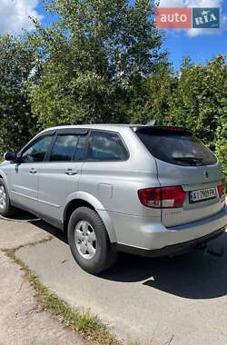 Внедорожник / Кроссовер SsangYong Kyron 2010 в 