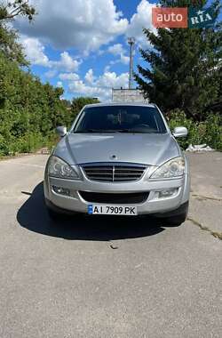 Внедорожник / Кроссовер SsangYong Kyron 2010 в 