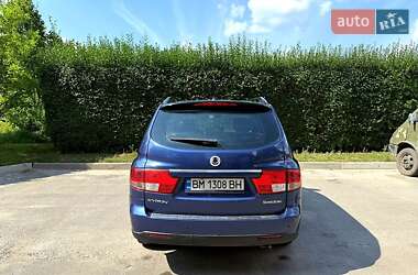Внедорожник / Кроссовер SsangYong Kyron 2011 в 