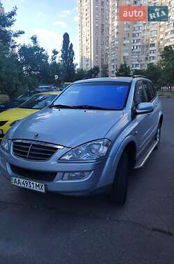 Внедорожник / Кроссовер SsangYong Kyron 2010 в Киеве