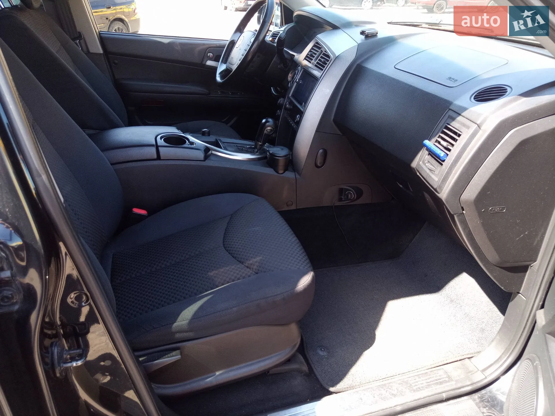 2010 SsangYong Kyron - мініатюра 2
