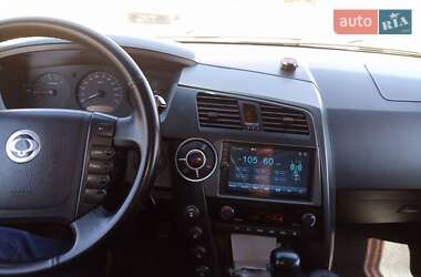 Внедорожник / Кроссовер SsangYong Kyron 2010 в Житомире