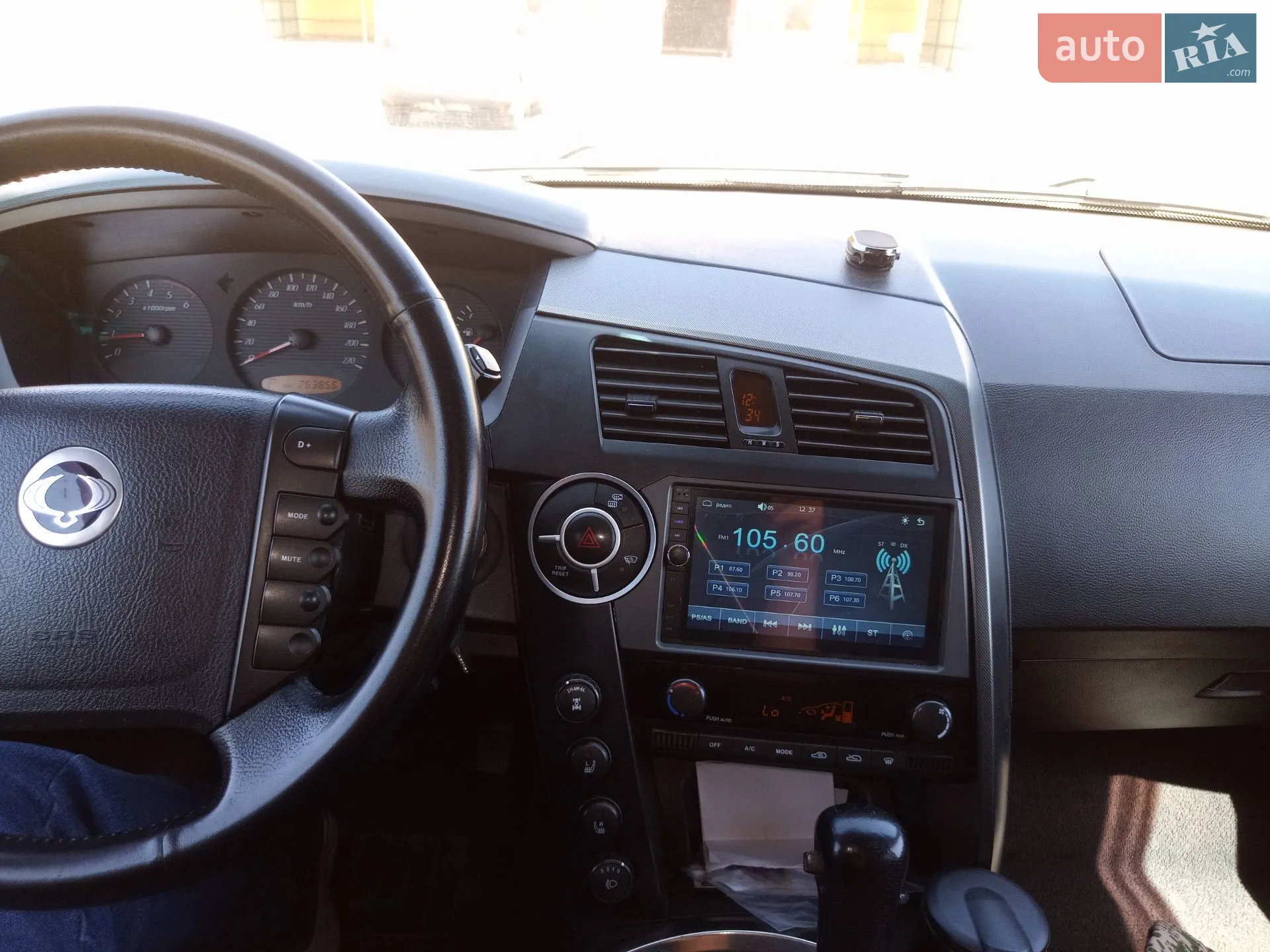 2010 SsangYong Kyron - фото 1