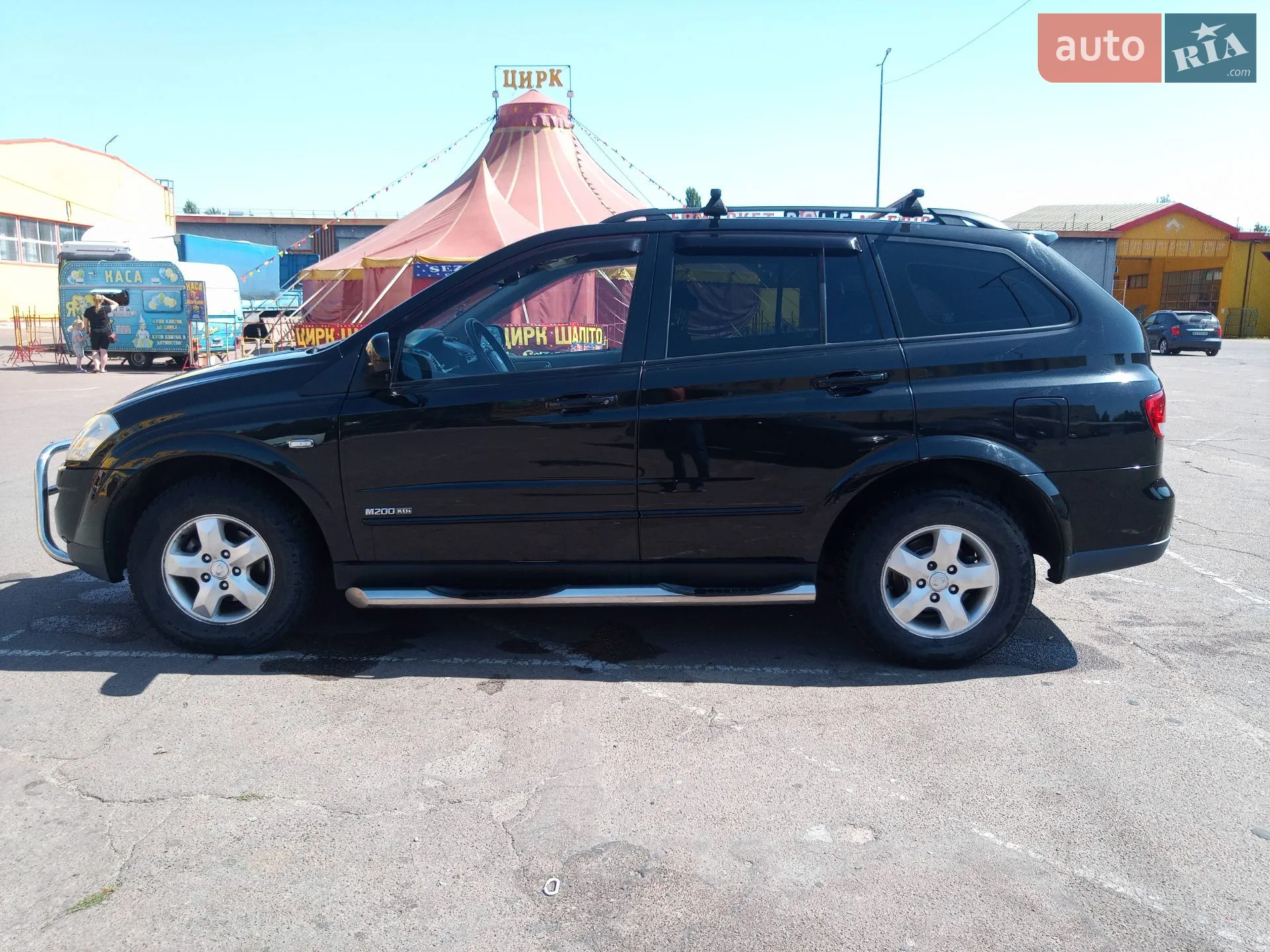 2010 SsangYong Kyron - мініатюра 26