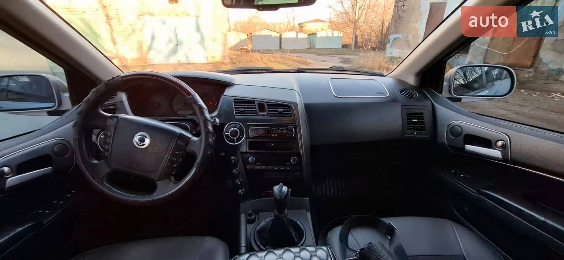 2010 SsangYong Kyron - мініатюра 4