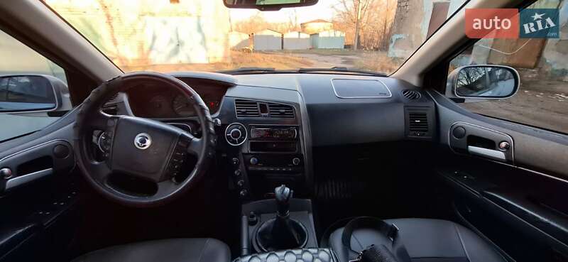 Внедорожник / Кроссовер SsangYong Kyron 2010 в Днепре