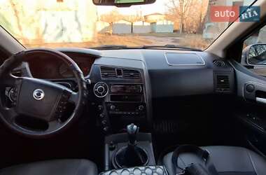 Внедорожник / Кроссовер SsangYong Kyron 2010 в 