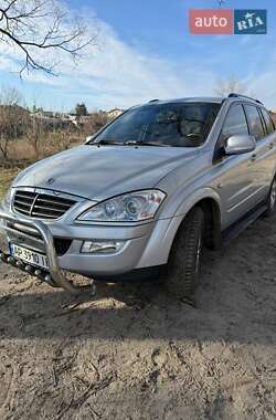 Внедорожник / Кроссовер SsangYong Kyron 2010 в 