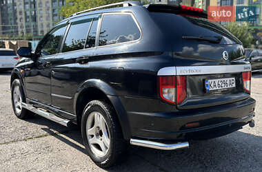 Внедорожник / Кроссовер SsangYong Kyron 2006 в 