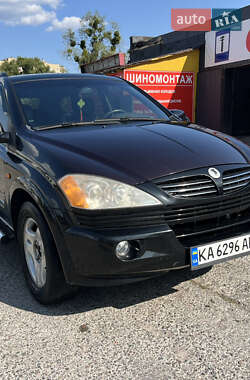 Внедорожник / Кроссовер SsangYong Kyron 2006 в 