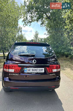 Внедорожник / Кроссовер SsangYong Kyron 2010 в 