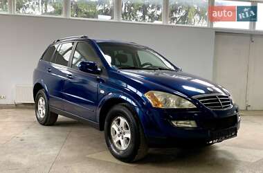 Позашляховик / Кросовер SsangYong Kyron 2008 в 