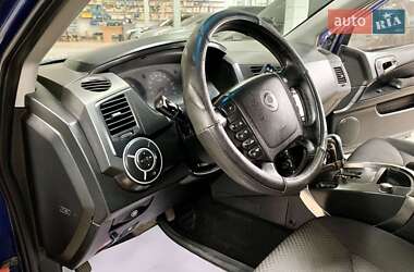 Позашляховик / Кросовер SsangYong Kyron 2008 в 