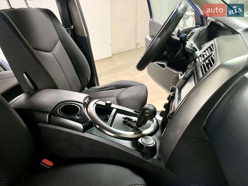 Внедорожник / Кроссовер SsangYong Kyron 2008 в Тернополе