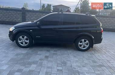Внедорожник / Кроссовер SsangYong Kyron 2008 в 