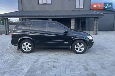 Внедорожник / Кроссовер SsangYong Kyron 2008 в 