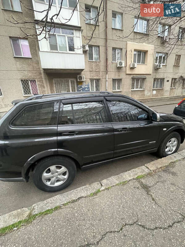 Внедорожник / Кроссовер SsangYong Kyron 2010 в Одессе