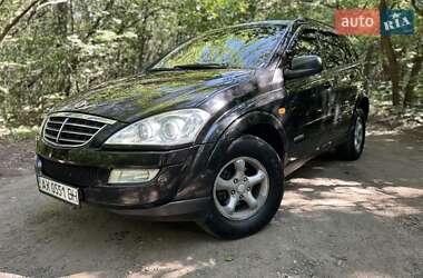 Внедорожник / Кроссовер SsangYong Kyron 2008 в 