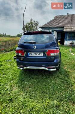 Внедорожник / Кроссовер SsangYong Kyron 2008 в 