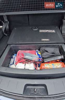 Внедорожник / Кроссовер SsangYong Kyron 2008 в 