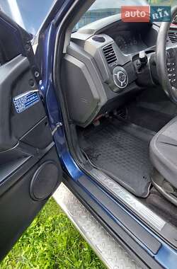 Внедорожник / Кроссовер SsangYong Kyron 2008 в 