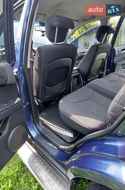 Внедорожник / Кроссовер SsangYong Kyron 2008 в 
