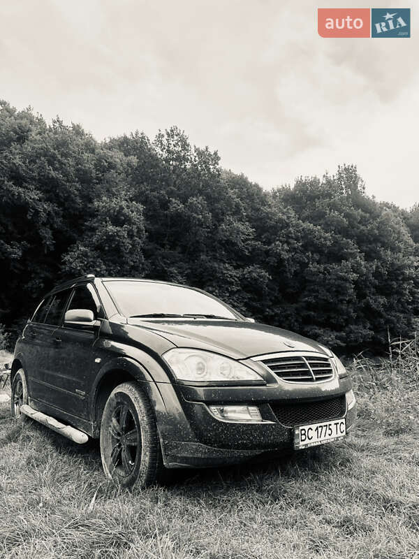 Внедорожник / Кроссовер SsangYong Kyron 2011 в Львове фото 27 Внедорожник / Кроссовер SsangYong Kyron 2011 в Львове