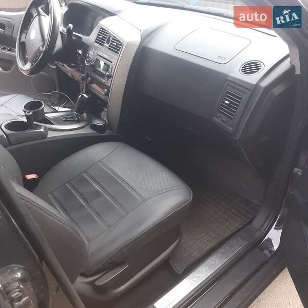 Внедорожник / Кроссовер SsangYong Kyron 2014 в Днепре фото 4 Внедорожник / Кроссовер SsangYong Kyron 2014 в Днепре